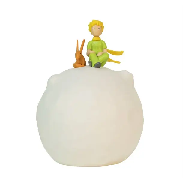 Veilleuse enfant Le Petit Prince & Renard