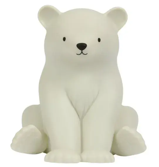 Veilleuse Ours Blanc