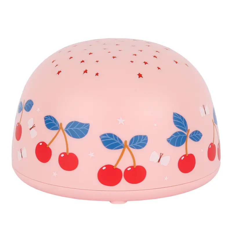 Veilleuse projecteur - Cerises