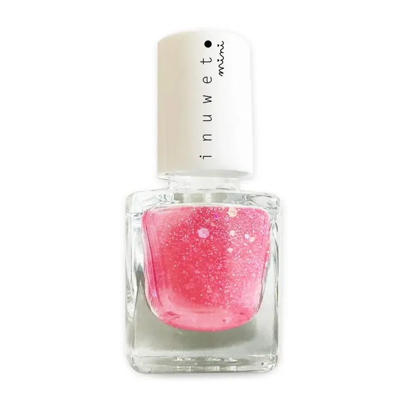 Vernis à l'Eau Fraise - Inuwet
