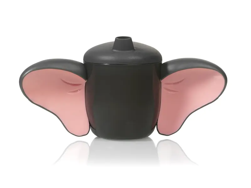 Verre pour Bébé et Enfant Éléphant