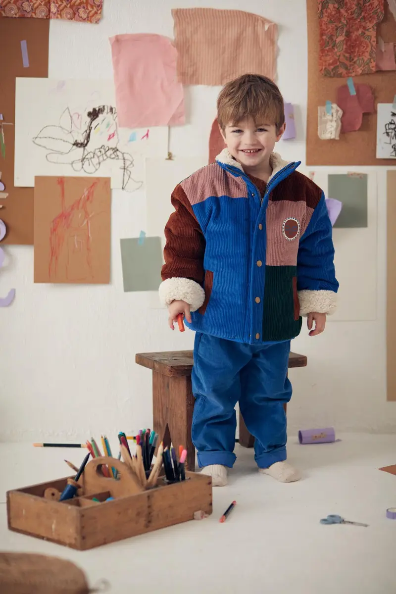 Veste Anson