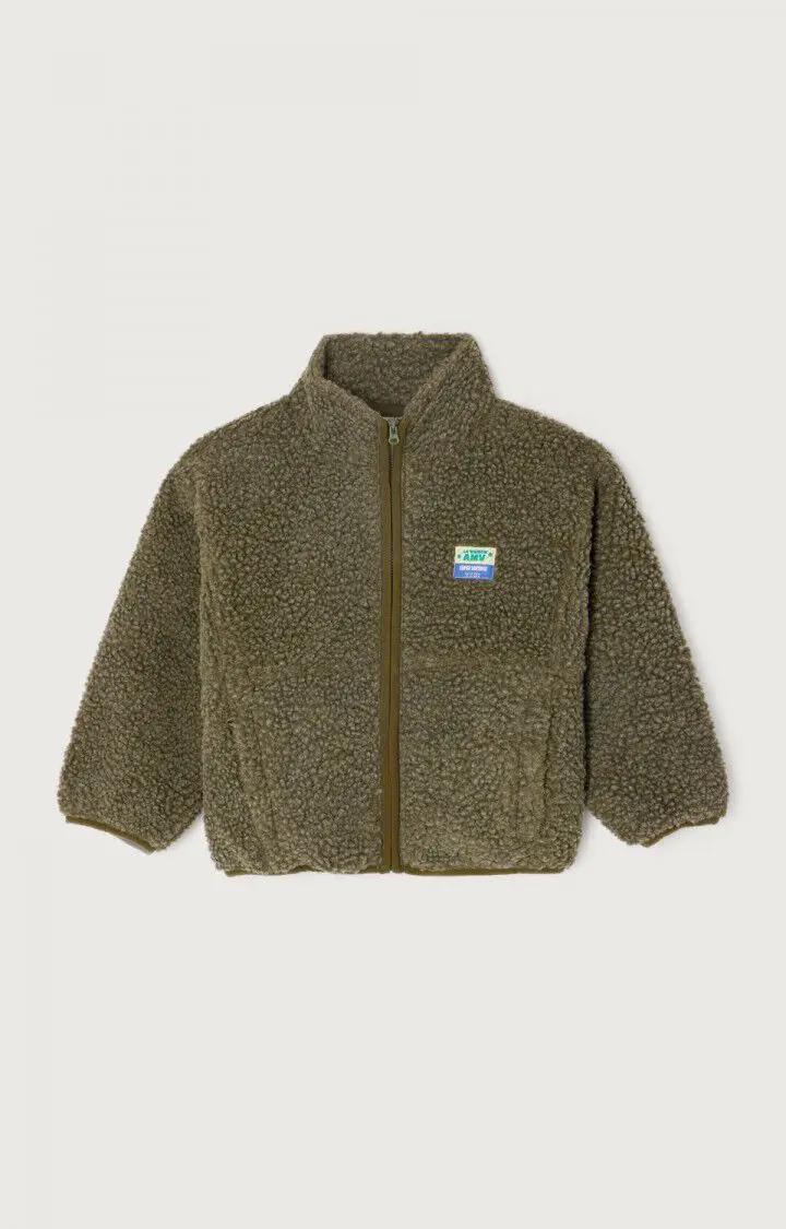 Veste Hoktown ML Varan Chiné - American Vintage Kids