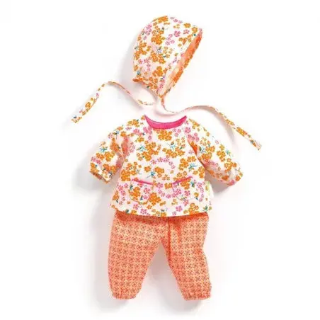 Vêtement poupée - Tenue Hanako