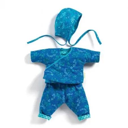 Vêtement poupée - Tenue Mikado