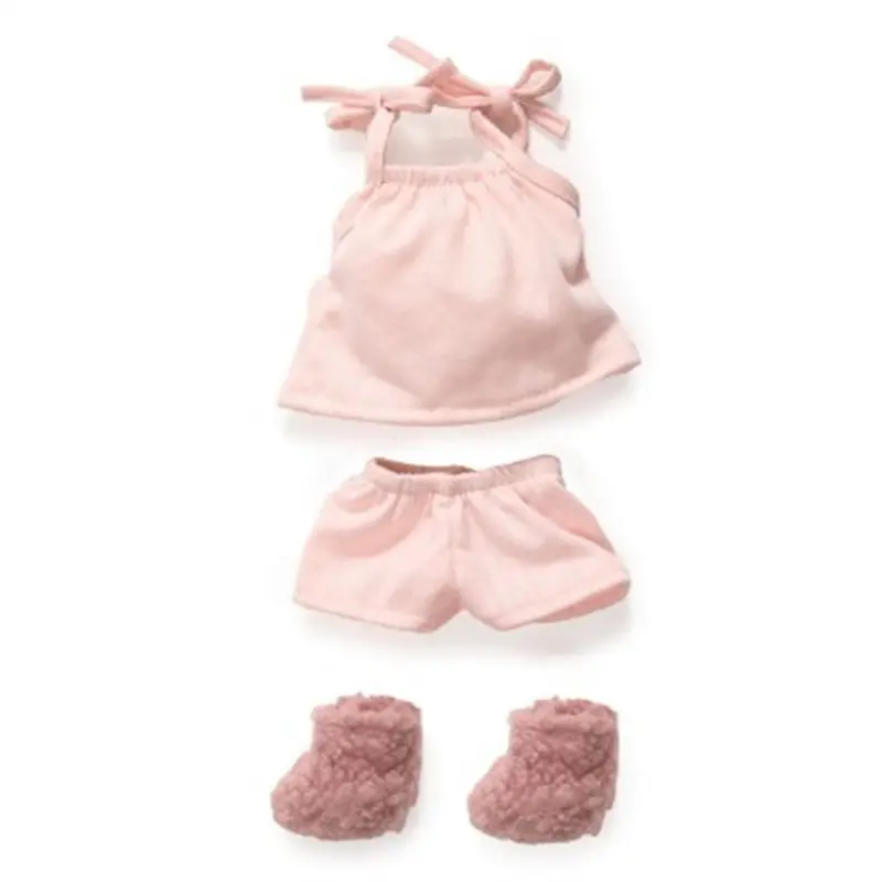 Vêtements de poupée Tenue Lune Pomea