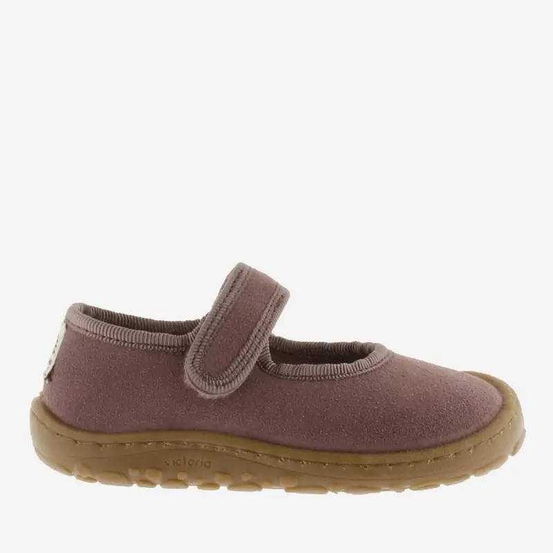 Victoria Barefoot Bosco Mercedes Serraje Malva