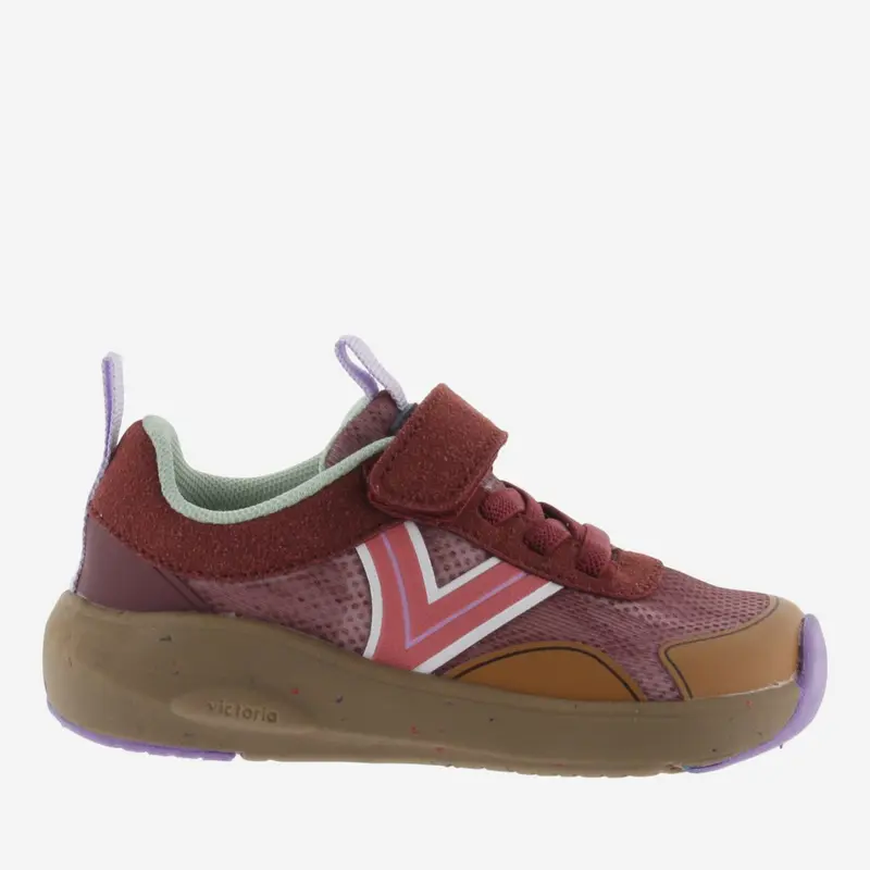Victoria Barefoot Kai Mesh Burdeos