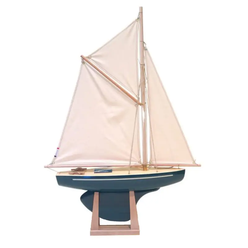 Voilier Le Saint Germain - 40 cm