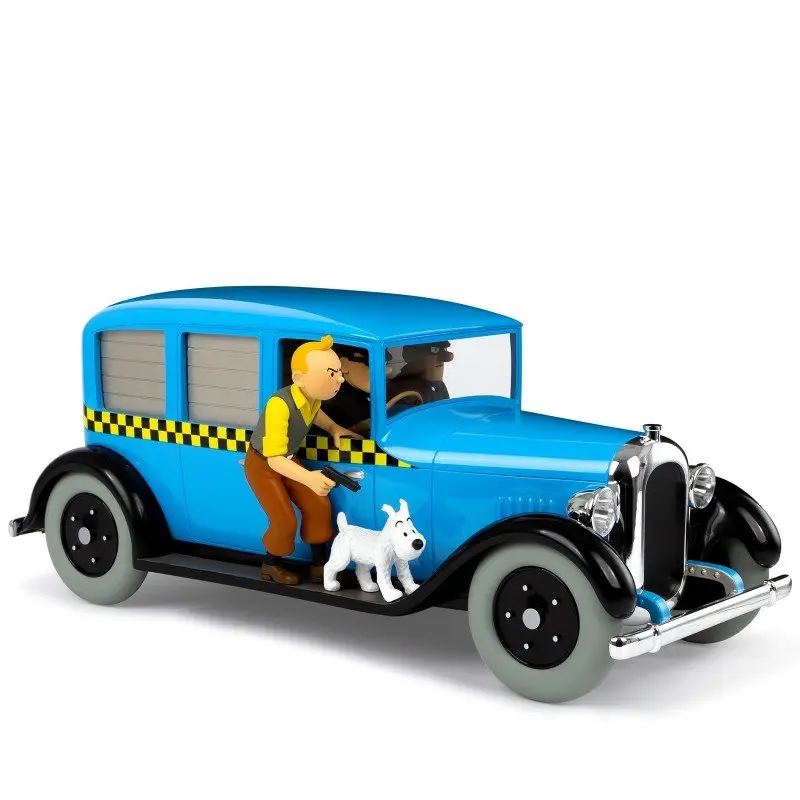 Voiture 1/12e - Taxi Amerique