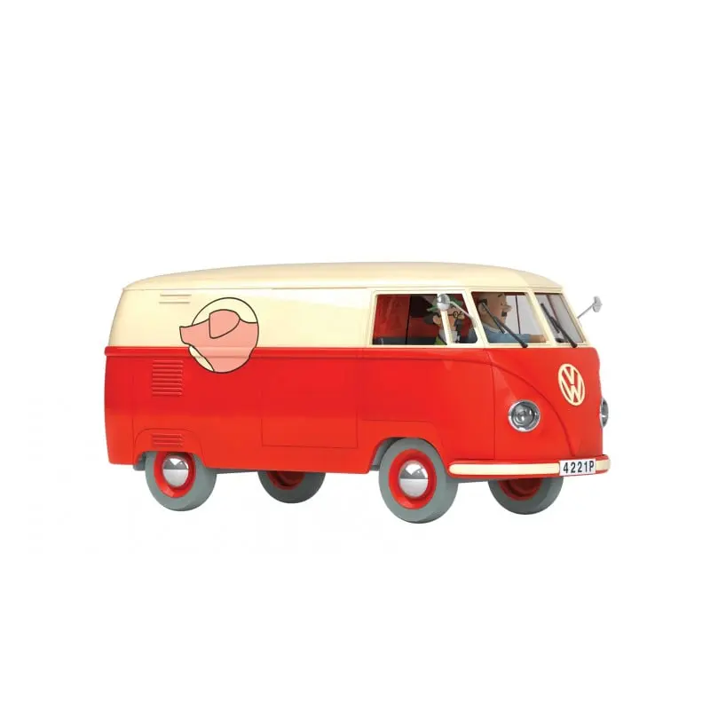 Voiture 1/24 La camionnette sanzot