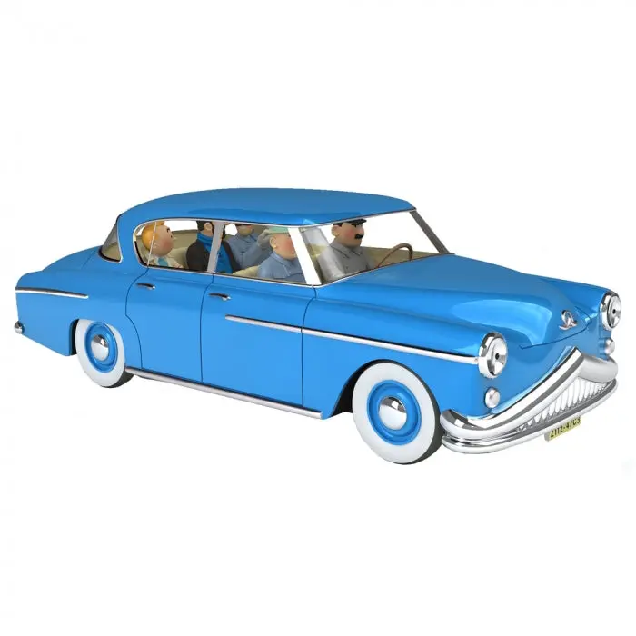 Voiture 1/24 La voiture des interprètes