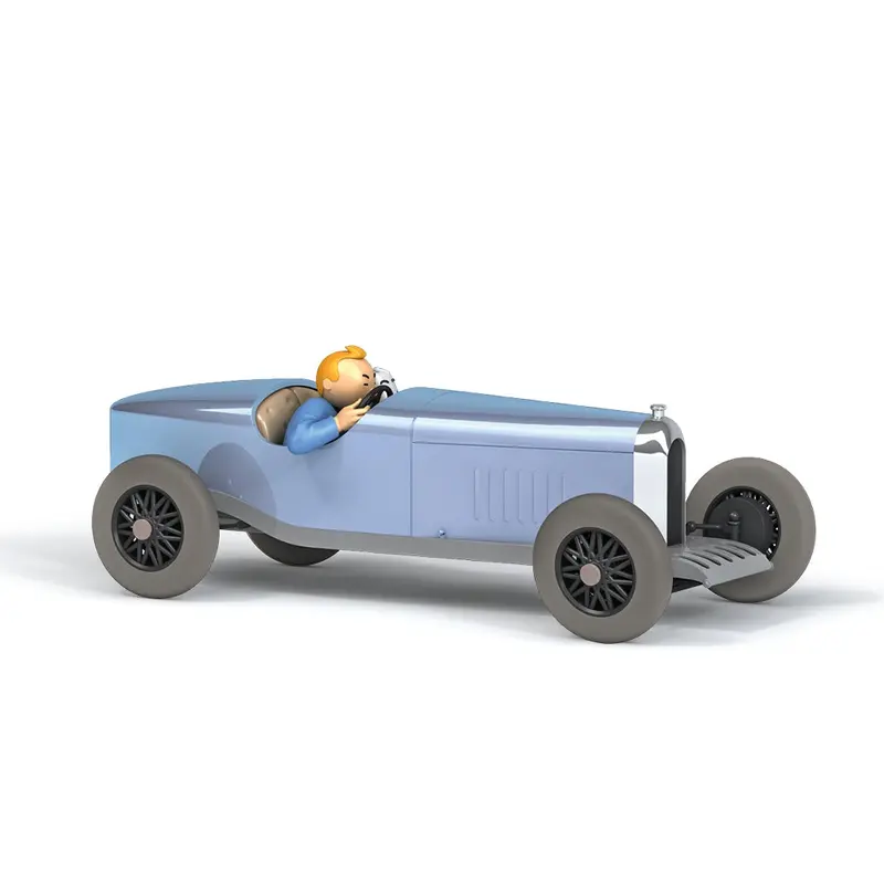 Voiture 1/24e Amilcar des soviets