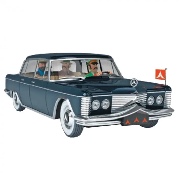 Voiture 1/24e La limousine officielle