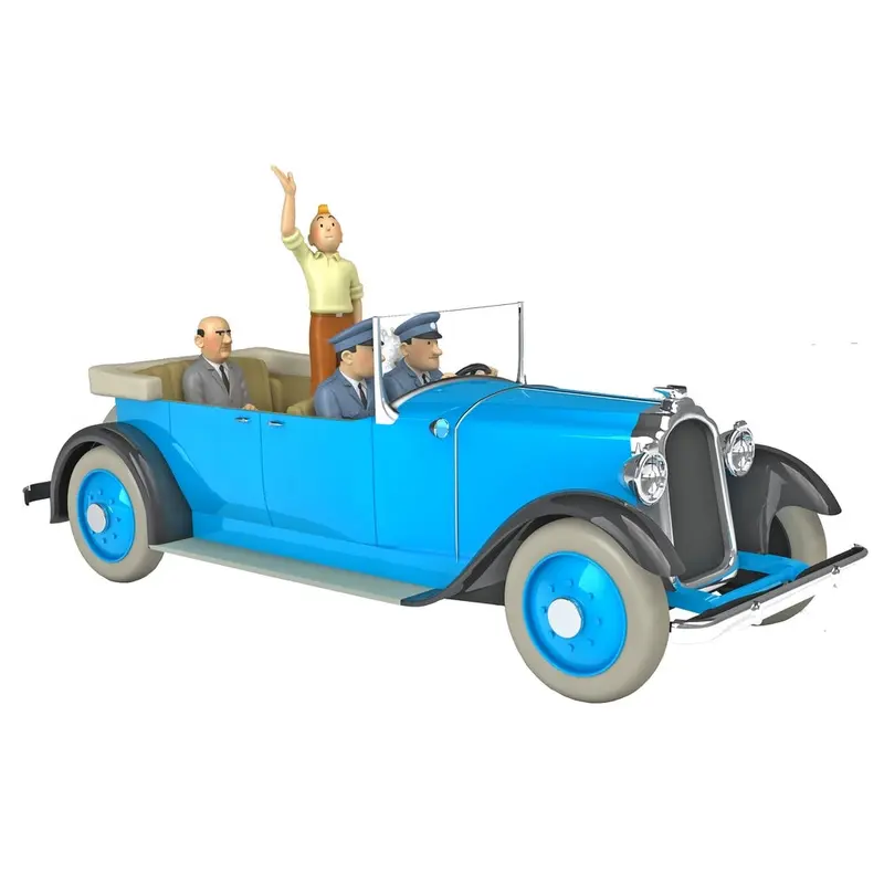 Voiture 1/24e La Limousine Parade