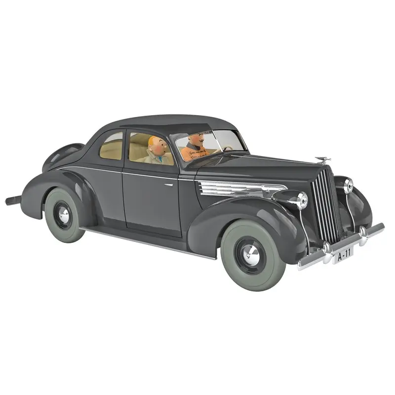 Voiture 1/24e La packard de muskar XII