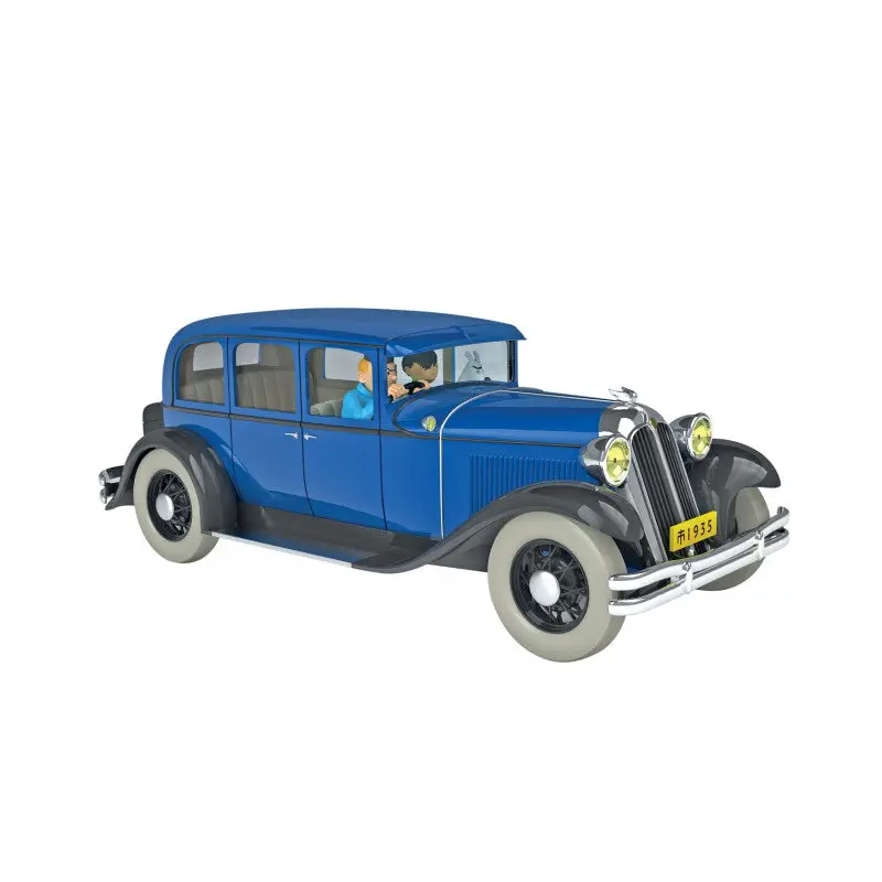 Voiture 1/24e la voiture pour nanking