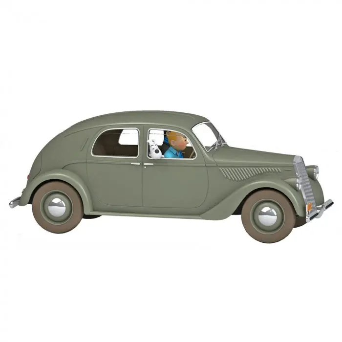 Voiture 1/24e L'aprilia de l'emir