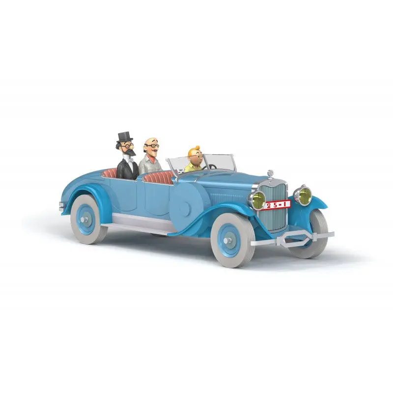 Voiture 1/24e Torpedo du Dr Finney