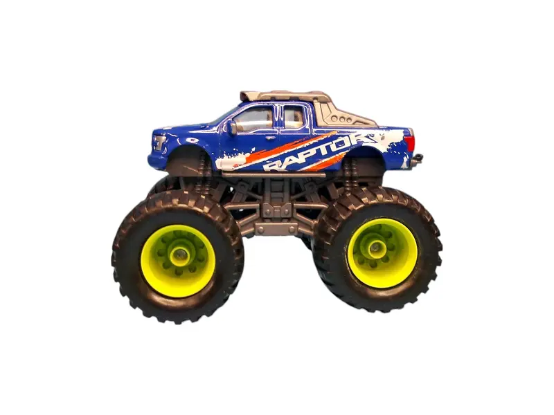Voiture 4x4 - Raptor Rockers