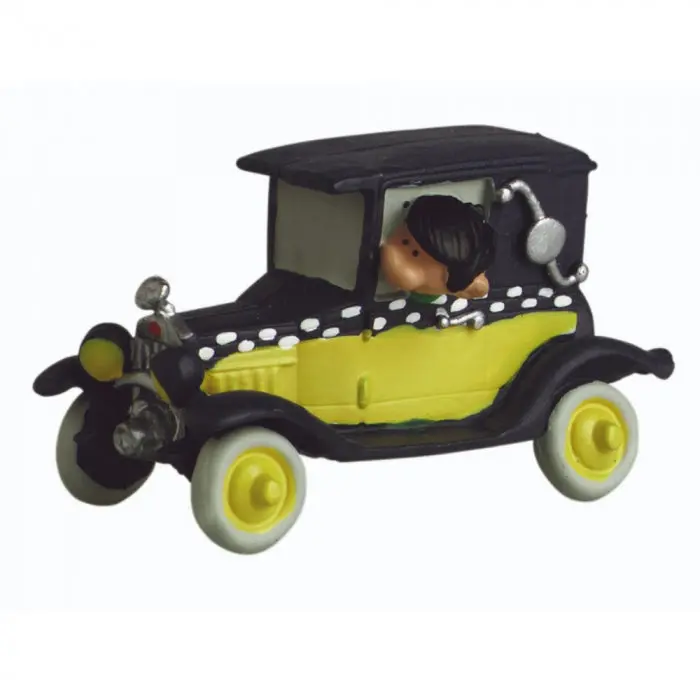 Voiture de Gaston