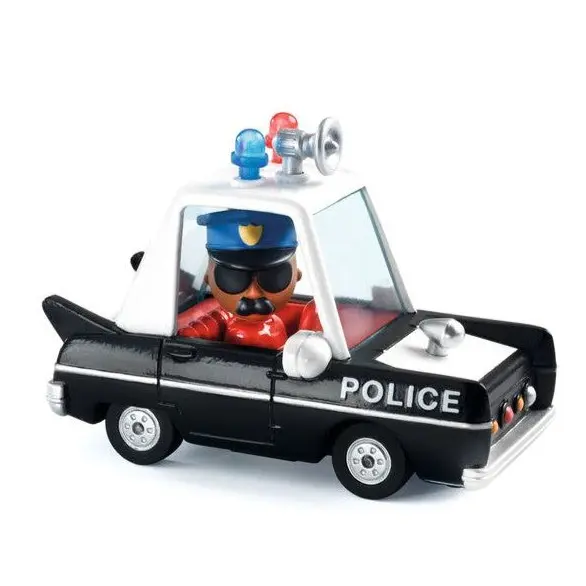 Voiture Hurry Police