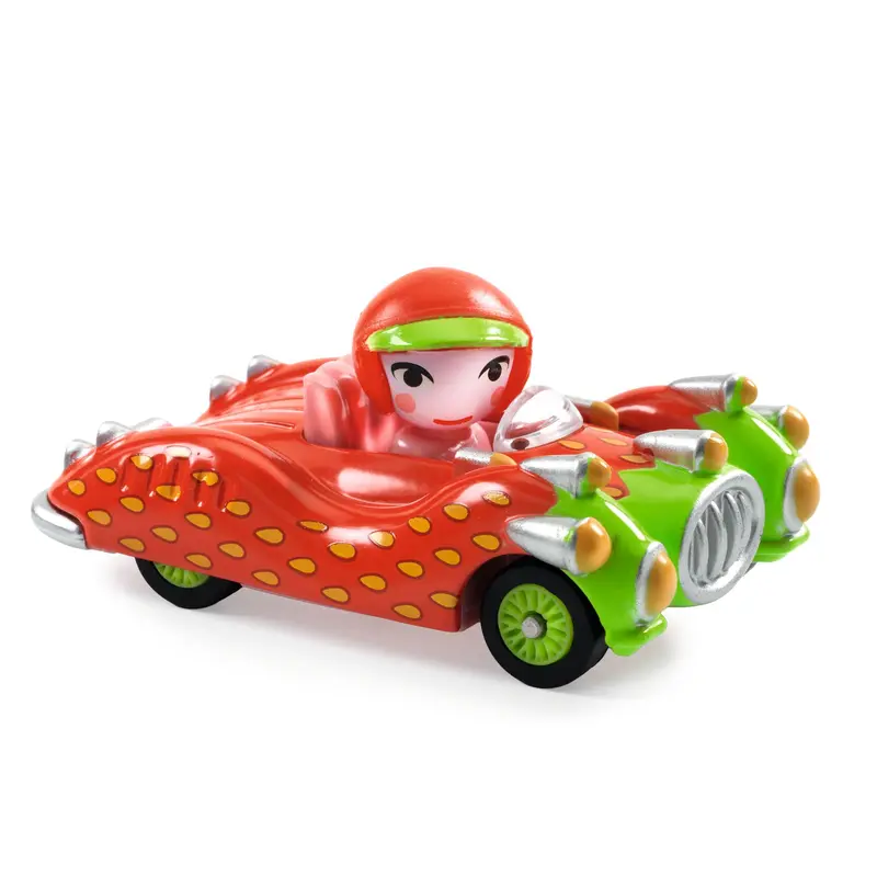 Voiture Lady Berry