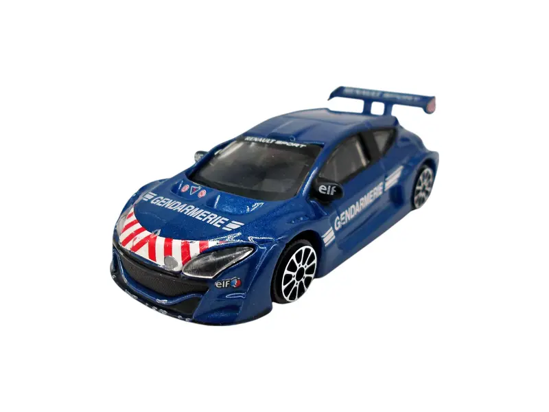 Voiture  - Megane sport gendarmerie