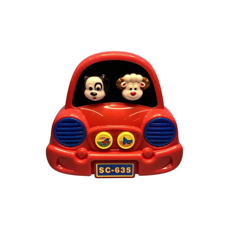 Voiture musicale