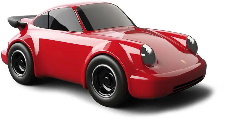 Voiture Porsche 911 Rouge - Baghera