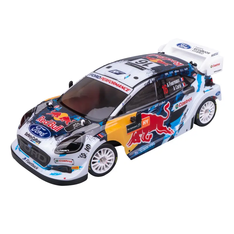 Voiture RC Elite Ford Puma WRC 1