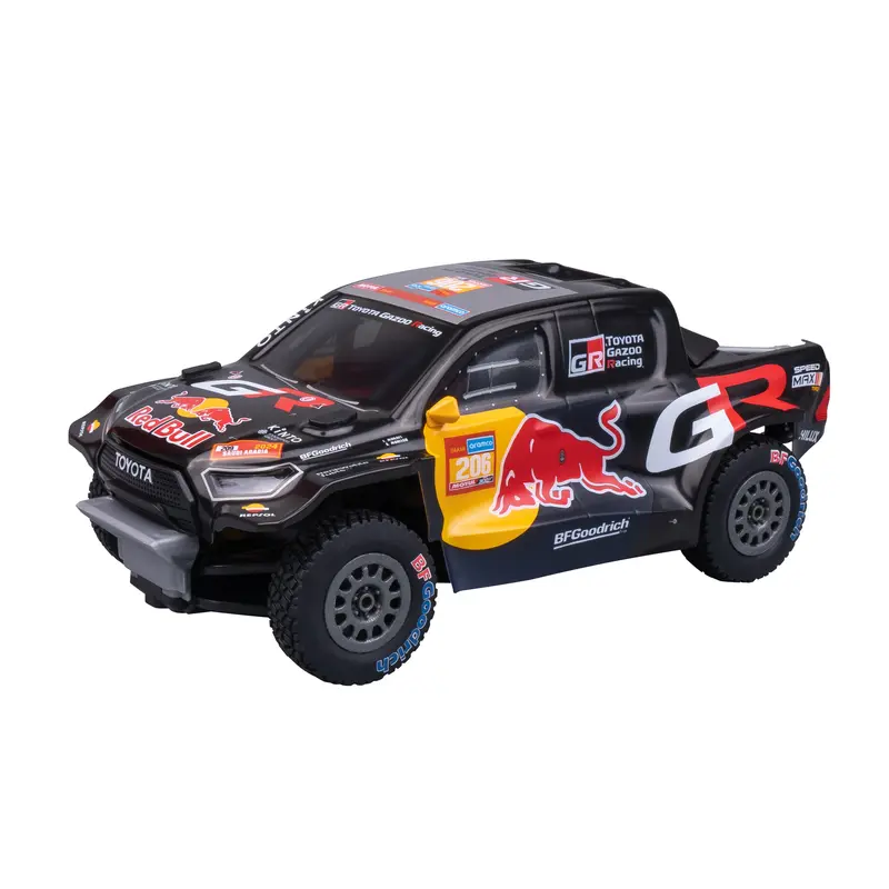 Voiture RC Toyota Gazoo Racing 1