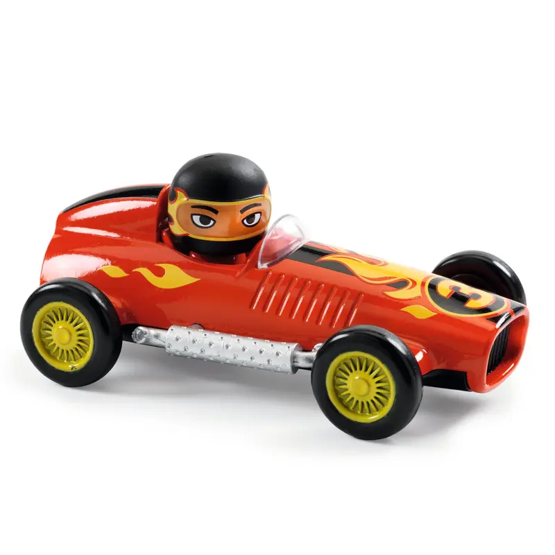 Voiture Red Super Speed