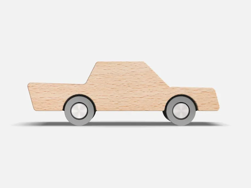Voiture réversible Woody