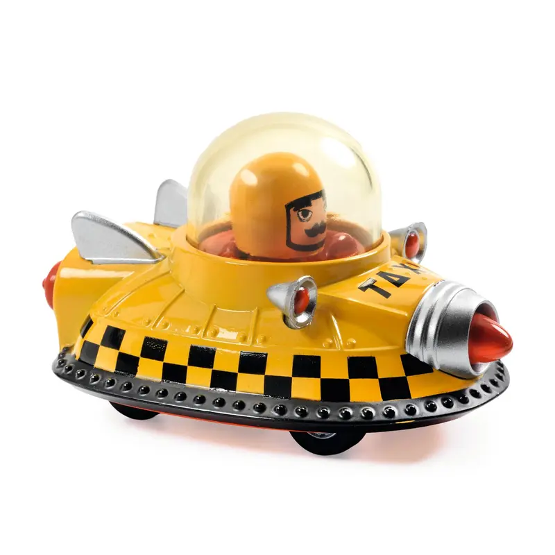Voiture Space Taxi