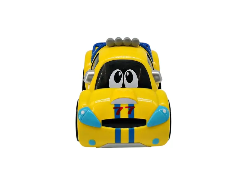 Voiture - Turbo