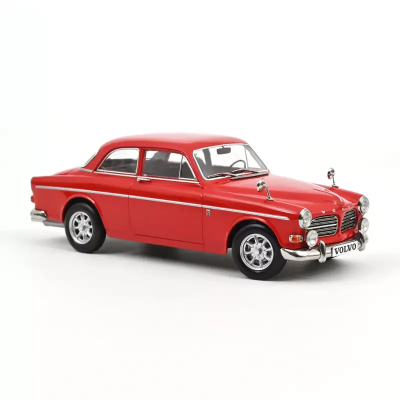 Volvo 123 GT 1968 Rouge 1/18