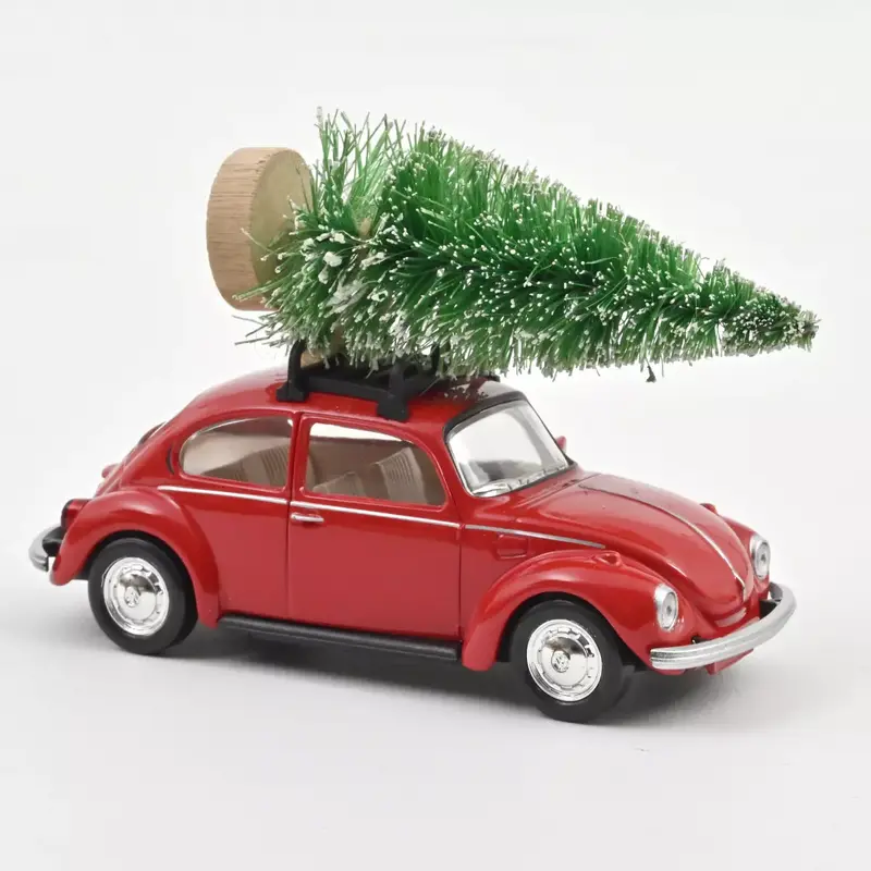 VW Coccinelle 1973 Noël