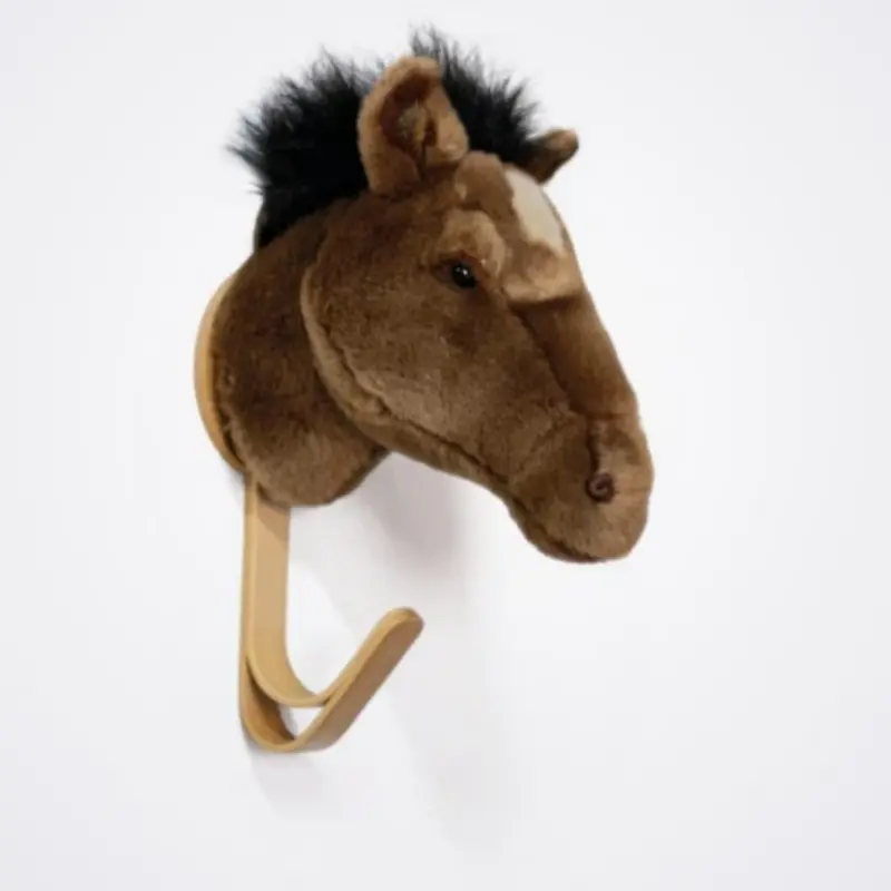 Wild & Soft Patère Cheval