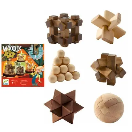 Woodix - Jeu de société