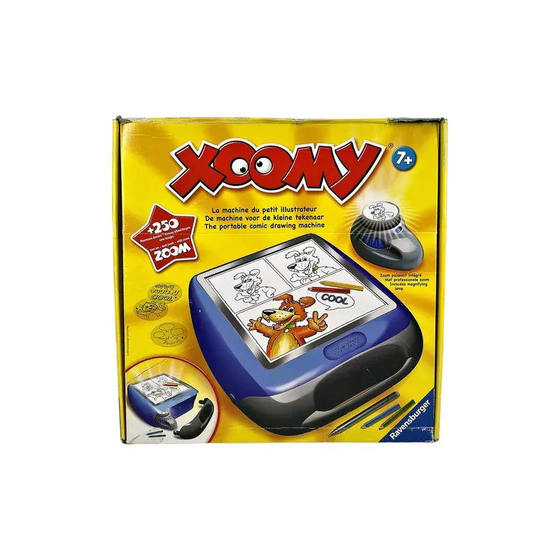 Xoomy - La machine du petit illustrateur- Édition 2012