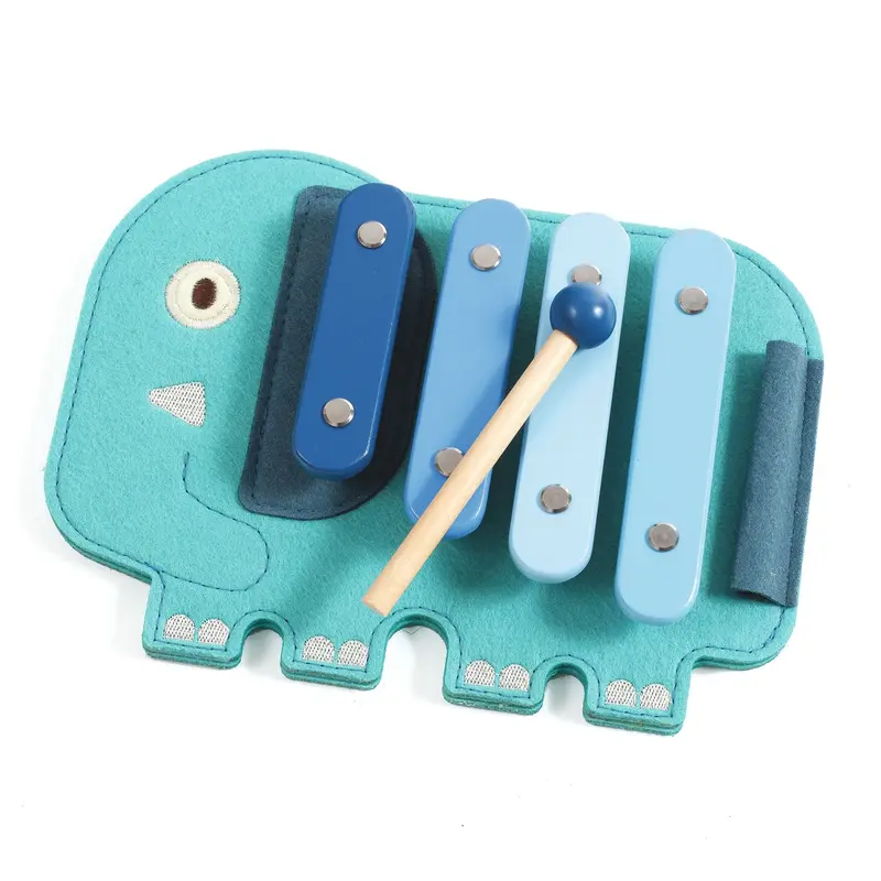 Xylophone SoftiXylo éléphant