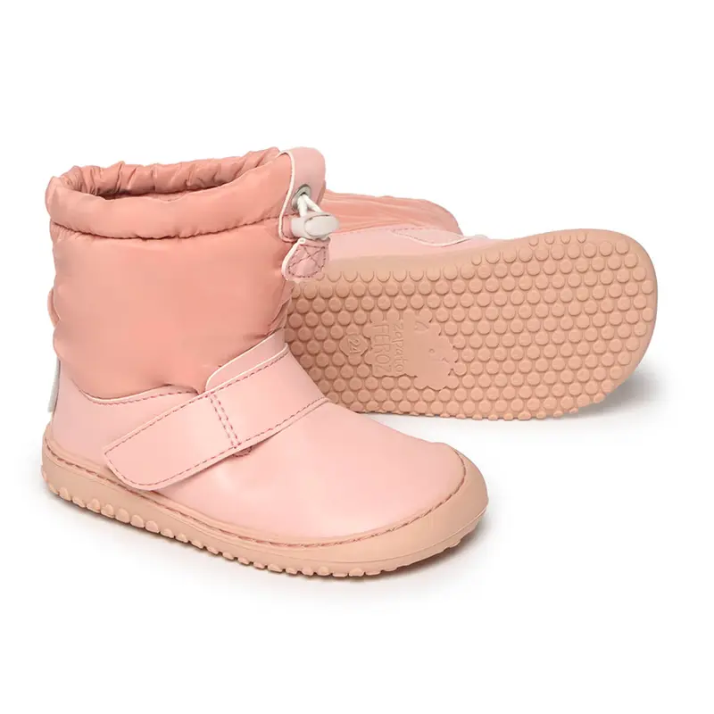 Zapato Feroz Rockers Bernia Rosa